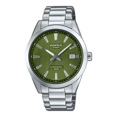 Tre sfere verde