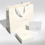 Orecchino earcuff colour wave st celeste- blu - Foto 2