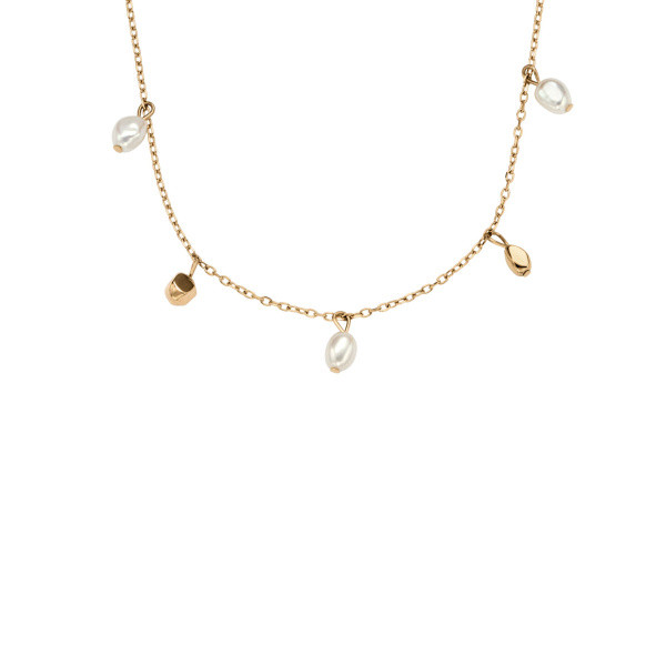 Girocollo agnethe pearl gt