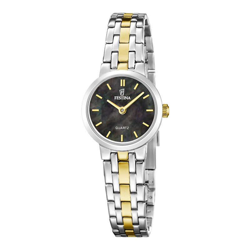 Mademoiselle 23 mm bicolor
