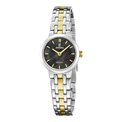 Mademoiselle 23 mm bicolor
