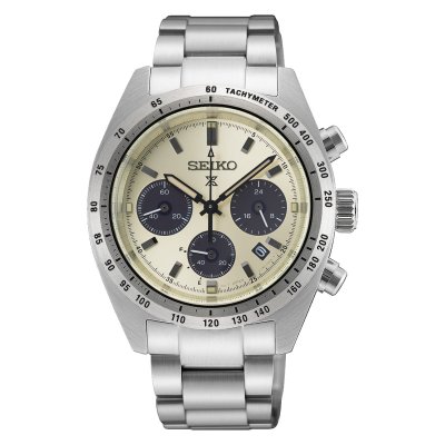 Prospex speedtimer cream limited ed.