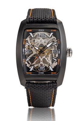 Sport skeleton pvd black