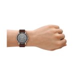 Signatur man grey- brown - Foto 4