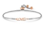 Bracciale milleluci love rg - Foto 1