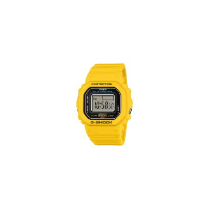 G-shock ring giallo