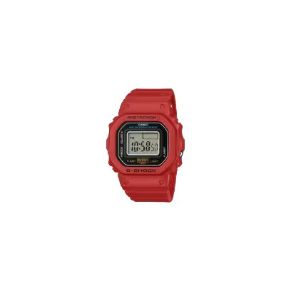 G-shock ring rosso