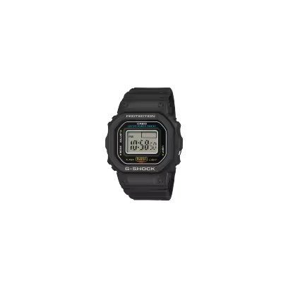 G-shock ring nero