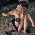 G-shock ring nero - Foto 2