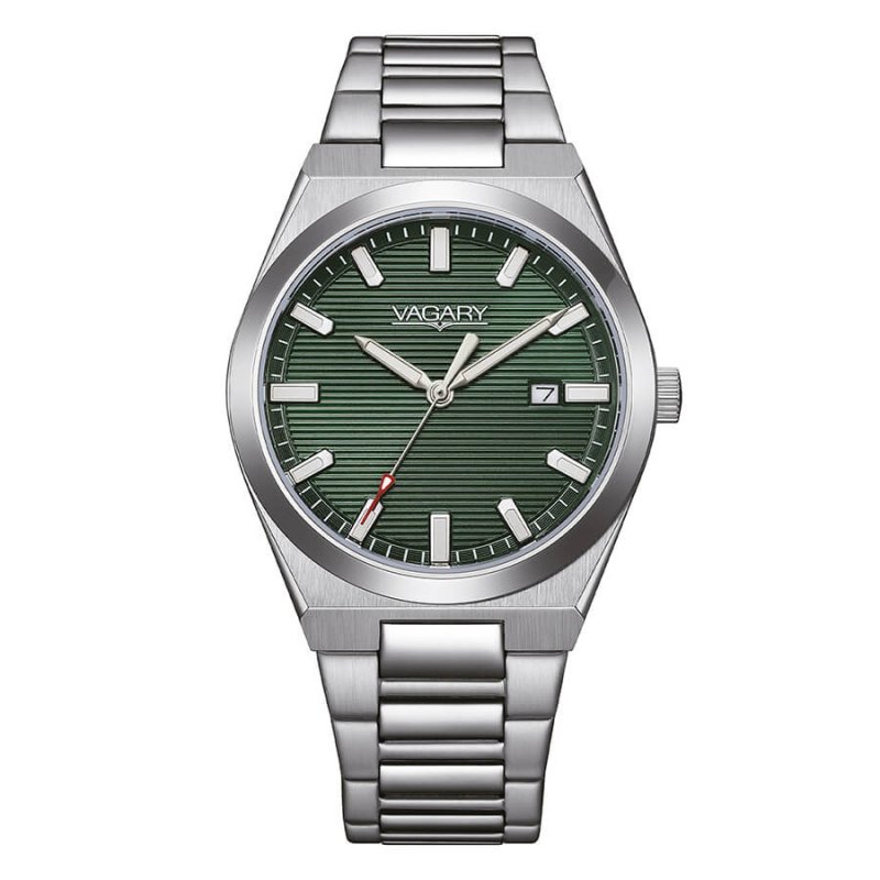 Timeless 38 mm verde