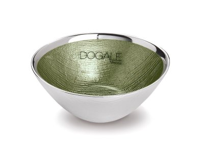 Ciotolina dogalini ovale verde