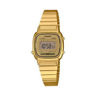 Vintage mini gold