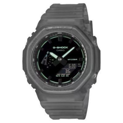 G-shock smoke light grey