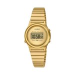 Vintage round mini gold tone - Foto 1