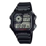 Ae series world time black - Foto 1