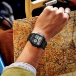 Ae series world time black - Foto 2