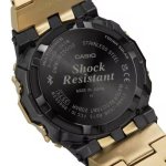 G-shock full metal way mip gold tone - Foto 4