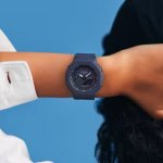 G-shock oak 40. navy - Foto 2