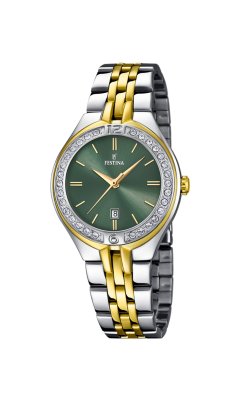 Mademoiselle bic verde