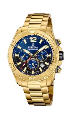 Timeless chrono gt blu