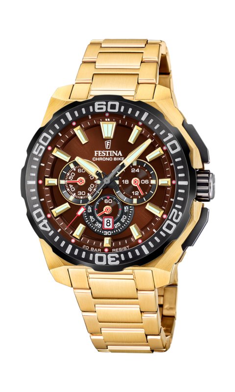 Croino bike gt brown