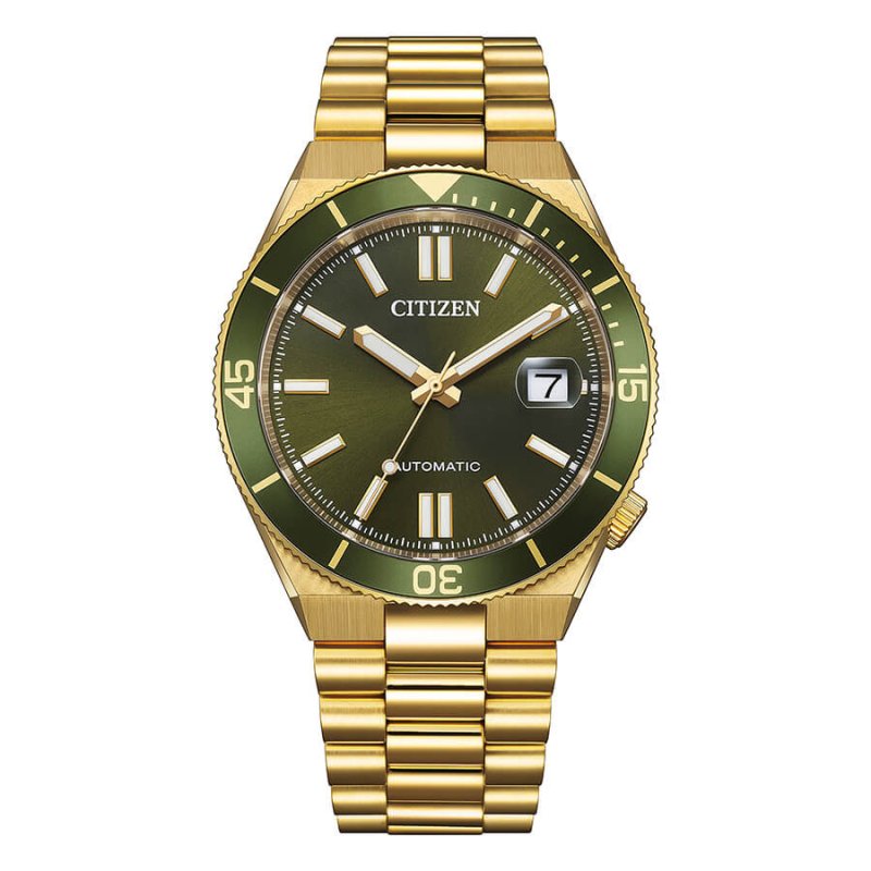 Tsuyosa 2026 gt verde