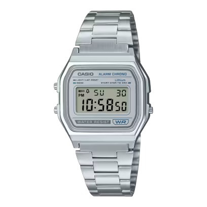 Vintage silver
