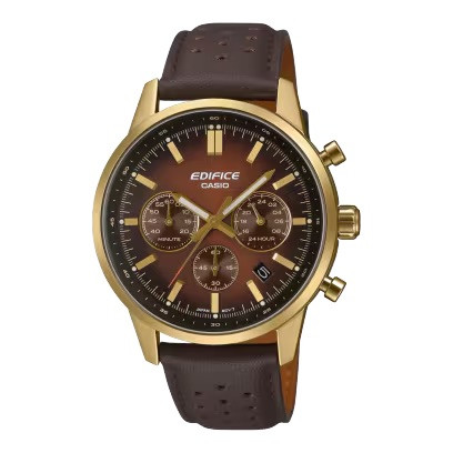 Classic crono gold- brown