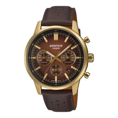 Classic crono gold- brown