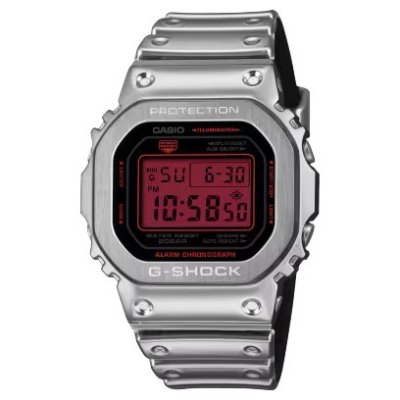 G-shock fine metallic ii