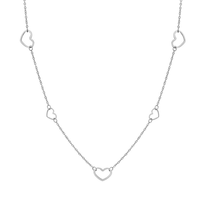 Girocollo ritmatika cuori st