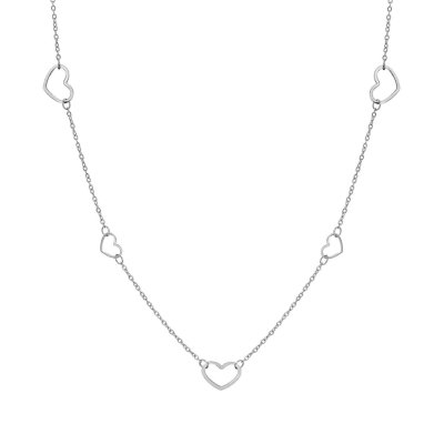 Girocollo ritmatika cuori st