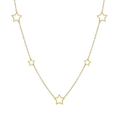 Girocollo ritmatika stelle gt