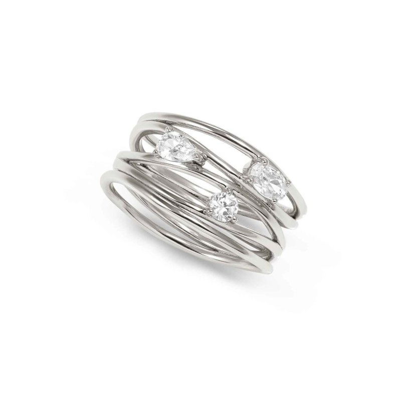 Anello multifili my rebel art st