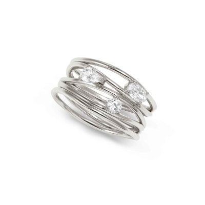 Anello multifili my rebel art st