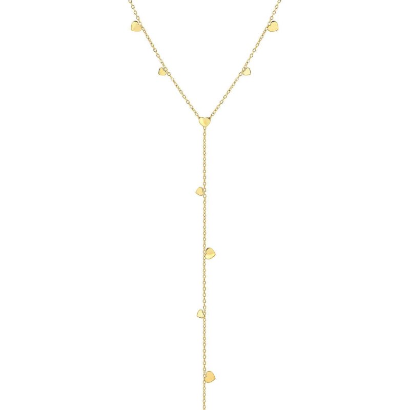 Collana a y ritmatika cuori gt