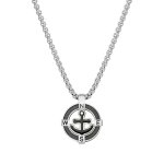 Collana manvision stones ancora bt - Foto 1