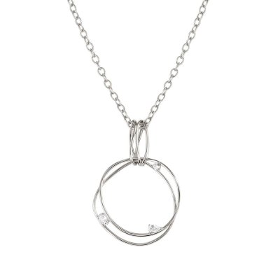 Collana my rebel art cerchio st