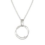 Collana my rebel art cerchio st - Foto 1