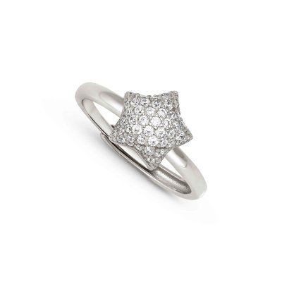 Anello lifepoetry con stella st