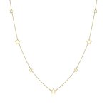 Collana lunga ritmatika stelle gt - Foto 1