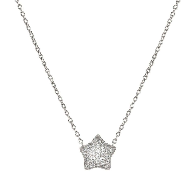 Collana lifepoetry con stella st