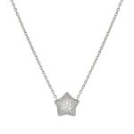 Collana lifepoetry con stella st - Foto 1