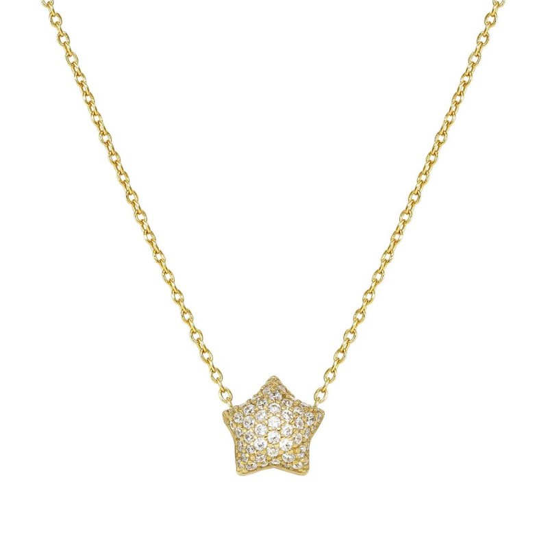 Collana lifepoetry con stella gt