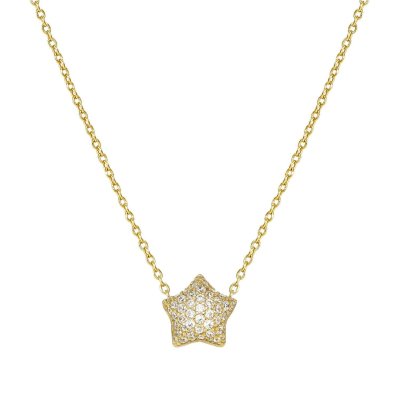 Collana lifepoetry con stella gt