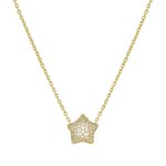 Collana lifepoetry con stella gt - Foto 1