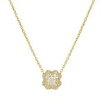 Collana lifepoetry con quadrifoglio gt - Foto 1