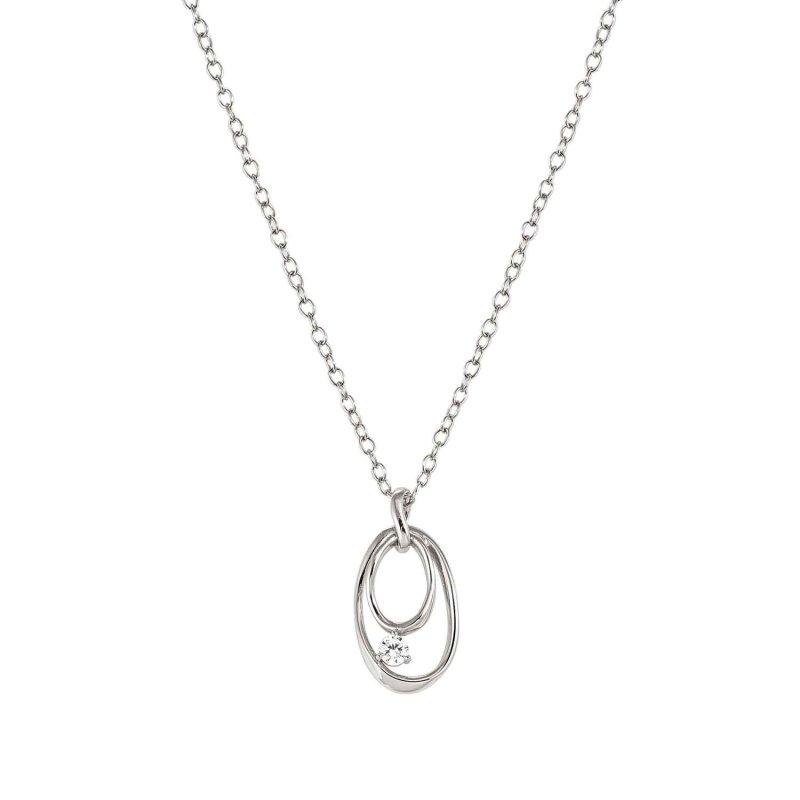 Collana my rebel art ovale st