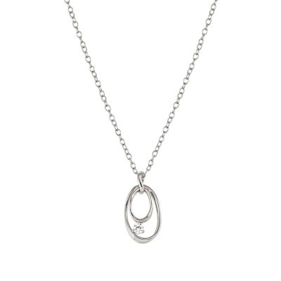 Collana my rebel art ovale st