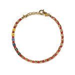 Bracciale dj rosso - Foto 1